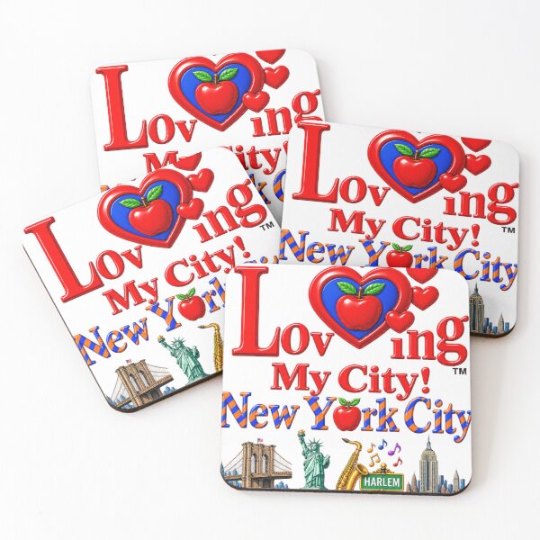 Item preview, LOVING NEW YORK CITY designed and sold by LovingMyDream.