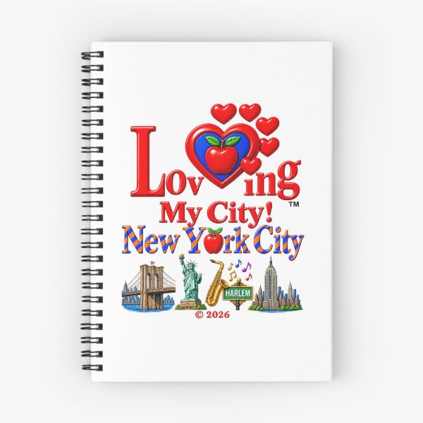Item preview, LOVING NEW YORK CITY designed and sold by LovingMyDream.