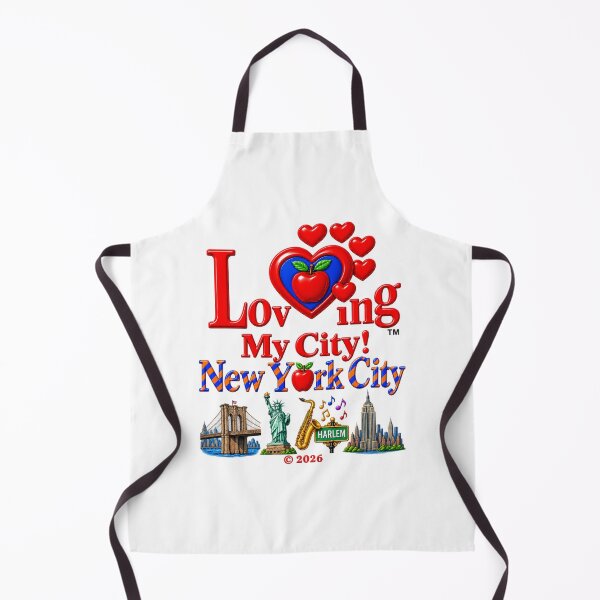 Item preview, LOVING NEW YORK CITY designed and sold by LovingMyDream.