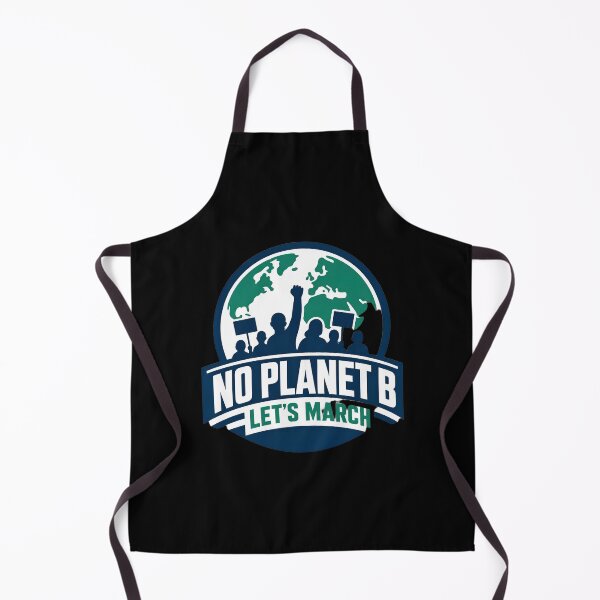 Item preview, No Planet B Shirt – Climate Action Protest March Environmental Activist Tee designed and sold by ManggaeJM.