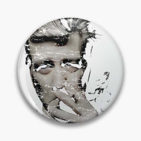 Item preview, Iconic Director Smoking Silhouette Art | Limited Edition designed and sold by lastochka-art.