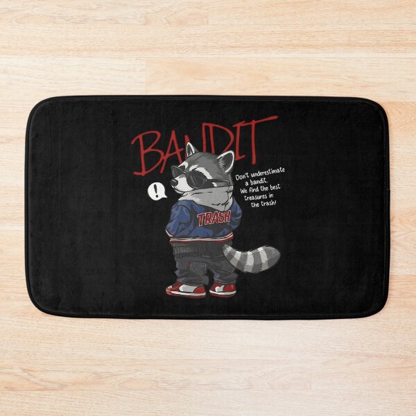 Item preview, Funny Raccoon Trash Panda Streetwear – Cool Sunglasses Raccoon designed and sold by artworkathome.
