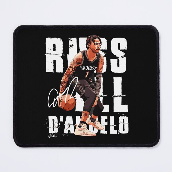 Item preview, Basketball Player D'Angelo Dynamic Graphic designed and sold by ynnVonarx24.