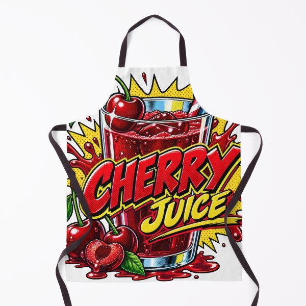 Item preview, Cherry Juice 90s Balkan Drink designed and sold by OfficialBalkan.