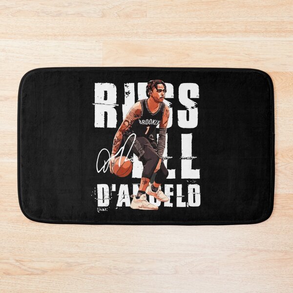 Item preview, Basketball Player D'Angelo Dynamic Graphic designed and sold by ynnVonarx24.