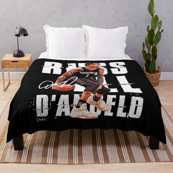 Item preview, Basketball Player D'Angelo Dynamic Graphic designed and sold by ynnVonarx24.