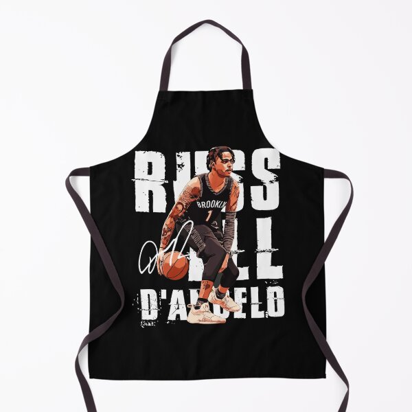 Item preview, Basketball Player D'Angelo Dynamic Graphic designed and sold by ynnVonarx24.