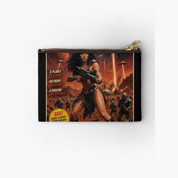 Item preview, Stella Starblazer: War On Mars designed and sold by Moviebuff91.