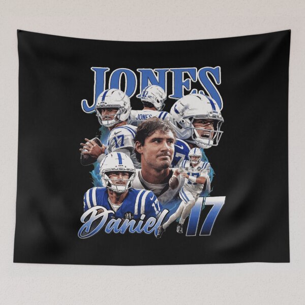 Item preview, Vintage Football Player Collage Tee designed and sold by Hendrickson39.