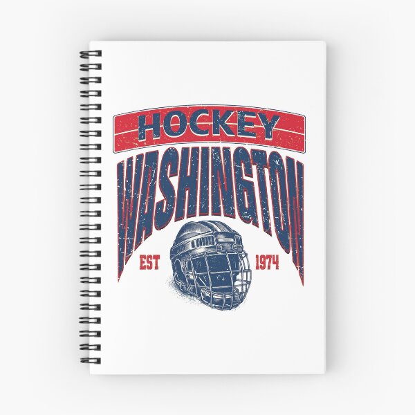 Item preview, Vintage Hockey Washington Est 1974 Graphic designed and sold by marlineseu.