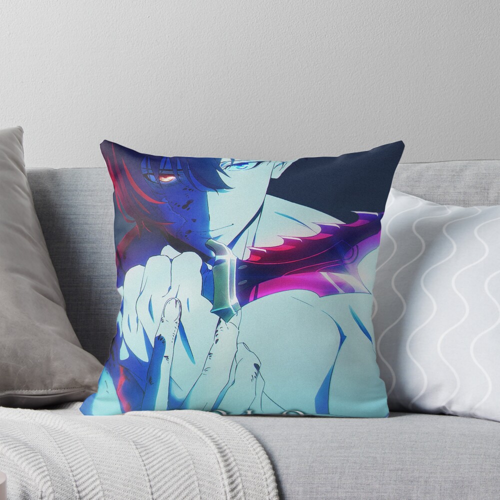 Item preview, Throw Pillow designed and sold by JuroTopic.