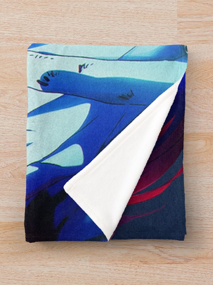 Thumbnail 3 of 6, Throw Blanket, Leveling designed and sold by JuroTopic.