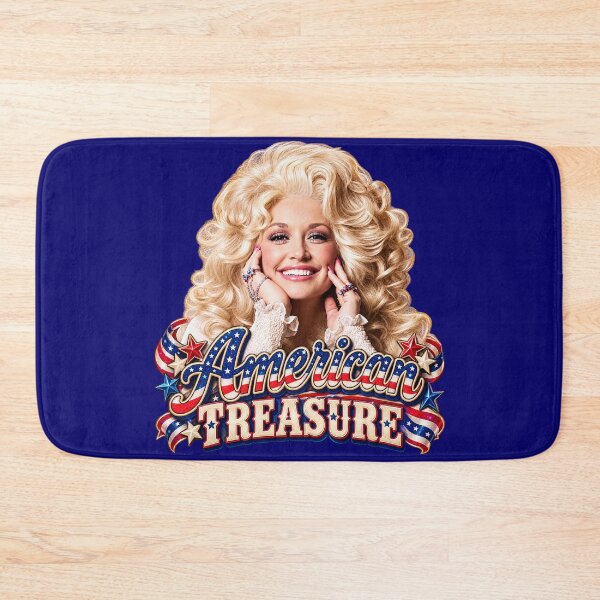 Artikelvorschau, Dolly Parton American Treasure Sticker Tribute entworfen und verkauft von 90snerd.