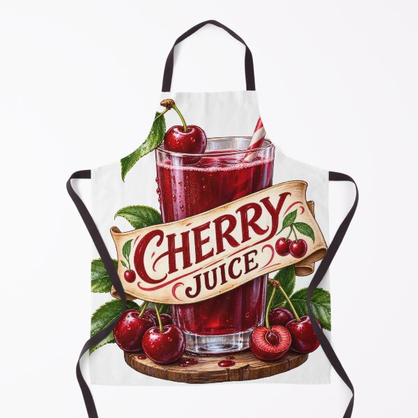 Item preview, Cherry Juice Rustic Balkan Drink designed and sold by OfficialBalkan.