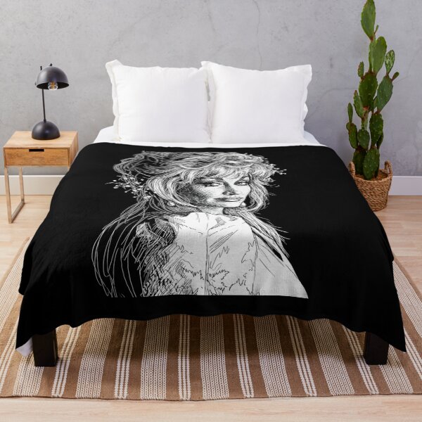 Item preview, Dolly Parton Scribel Art designed and sold by stoppedonlin.