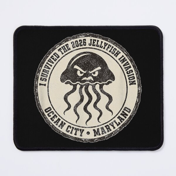 Item preview, Survive 2026 Jellyfish Invasion Maryland designed and sold by Jone Cham.