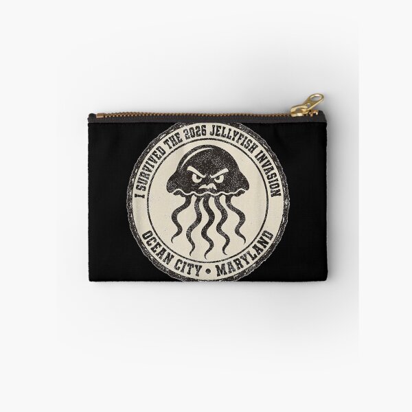 Item preview, Survive 2026 Jellyfish Invasion Maryland designed and sold by Jone Cham.