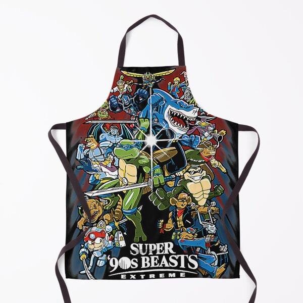 Item preview, 90S Beasts designed and sold by LeneWUArt.
