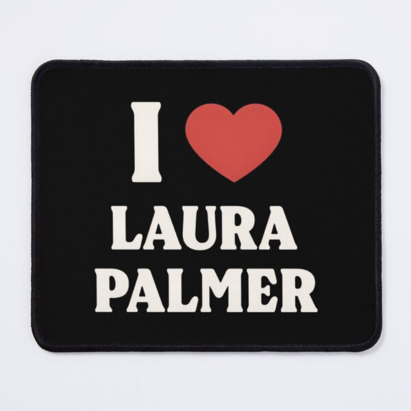 Item preview, I Heart Laura Palmer | Limited Edition designed and sold by lastochka-art.