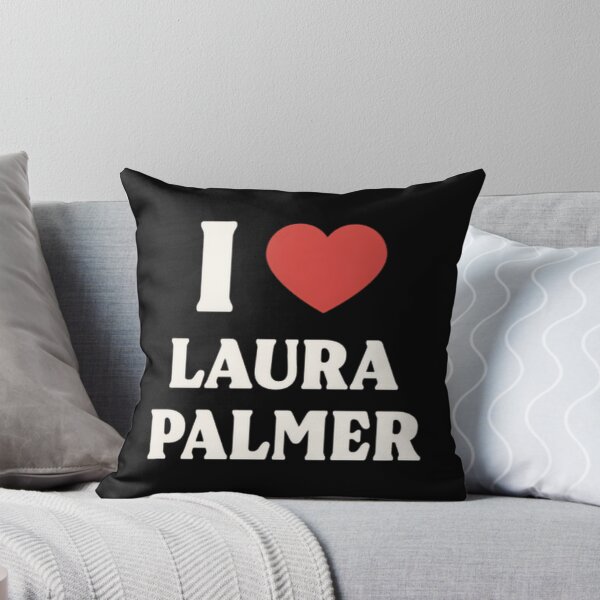 Item preview, I Heart Laura Palmer | Limited Edition designed and sold by lastochka-art.