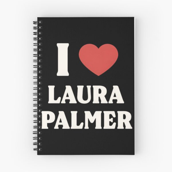 Item preview, I Heart Laura Palmer | Limited Edition designed and sold by lastochka-art.