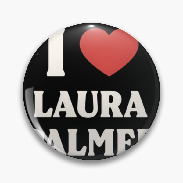 Item preview, I Heart Laura Palmer | Limited Edition designed and sold by lastochka-art.