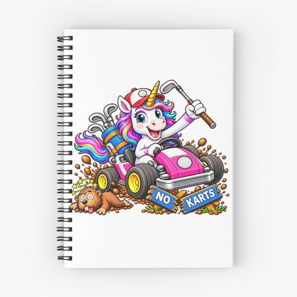 Item preview, Unicorn Golfer designed and sold by blizzard77.