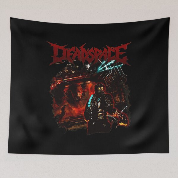 Item preview, Horror Sci-Fi Game Graphic designed and sold by Hendrickson39.