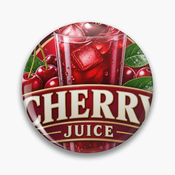 Item preview, Cherry Juice Geometric Balkan Drink designed and sold by OfficialBalkan.