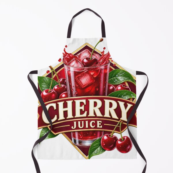 Item preview, Cherry Juice Geometric Balkan Drink designed and sold by OfficialBalkan.