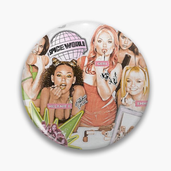 Artikelvorschau, Die Spice Girls – Spice Up entworfen und verkauft von mosalvin.