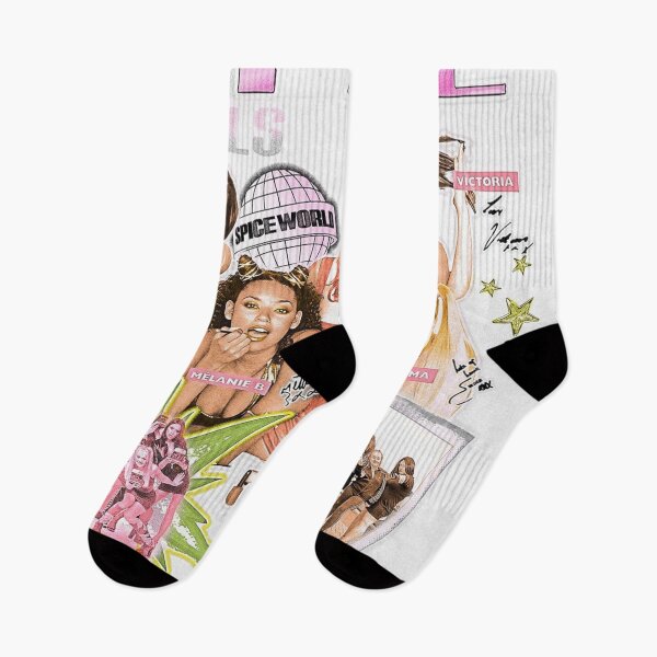 Item preview, The Spice Girls - Spice Up designed and sold by mosalvin.