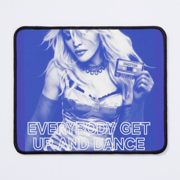 Item preview, EVERYBODY GET UP AND DANCE designed and sold by OwenMinogue.