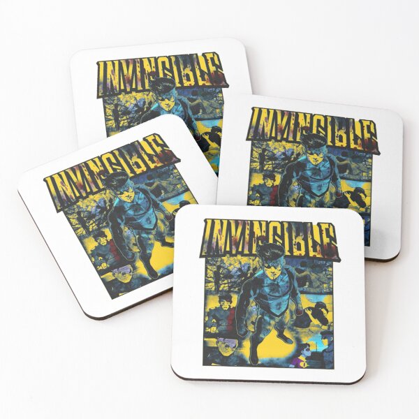 Item preview, Invincible Inspired Art designed and sold by FrogNotDog.