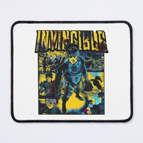 Item preview, Invincible Inspired Art designed and sold by FrogNotDog.