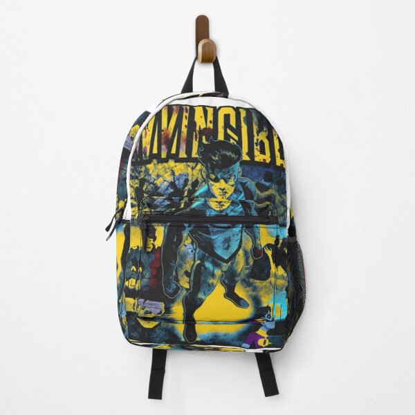 Item preview, Invincible Inspired Art designed and sold by FrogNotDog.