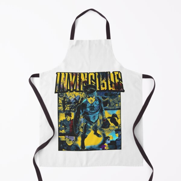 Item preview, Invincible Inspired Art designed and sold by FrogNotDog.