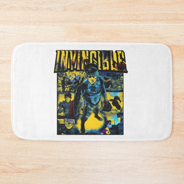 Item preview, Invincible Inspired Art designed and sold by FrogNotDog.