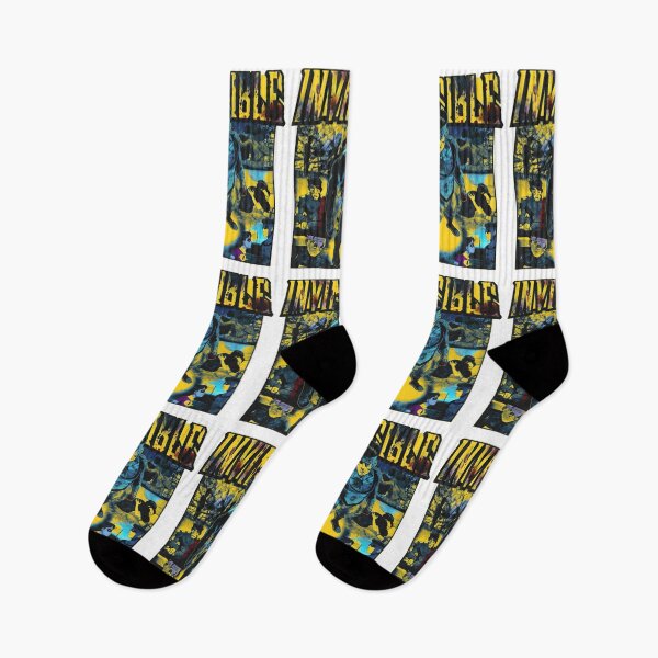 Item preview, Invincible Inspired Art designed and sold by FrogNotDog.