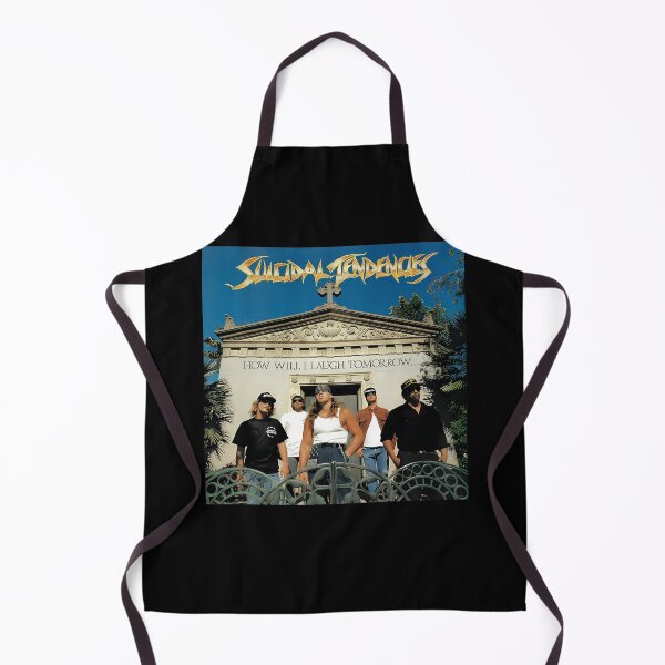 Item preview, How Will I Laugh Tomorrow Thrash Metal 1988 designed and sold by OddOwlOutlet.