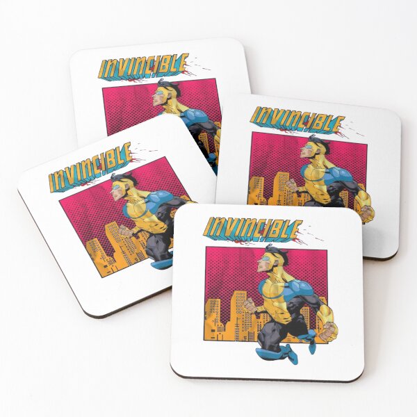 Item preview, Invincible Inspired Art designed and sold by FrogNotDog.