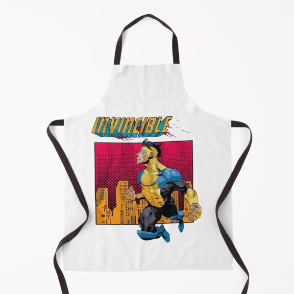 Item preview, Invincible Inspired Art designed and sold by FrogNotDog.