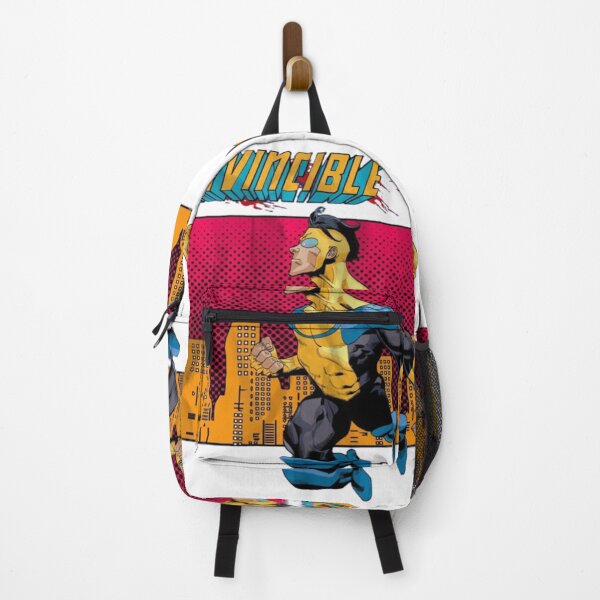 Item preview, Invincible Inspired Art designed and sold by FrogNotDog.