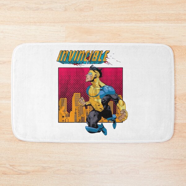 Item preview, Invincible Inspired Art designed and sold by FrogNotDog.