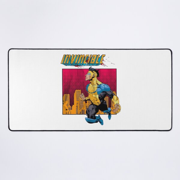 Item preview, Invincible Inspired Art designed and sold by FrogNotDog.