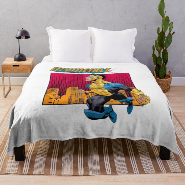 Item preview, Invincible Inspired Art designed and sold by FrogNotDog.