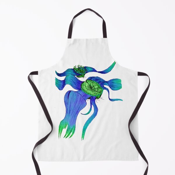 Item preview, Desert octopus (blue) designed and sold by Nocmidl4.
