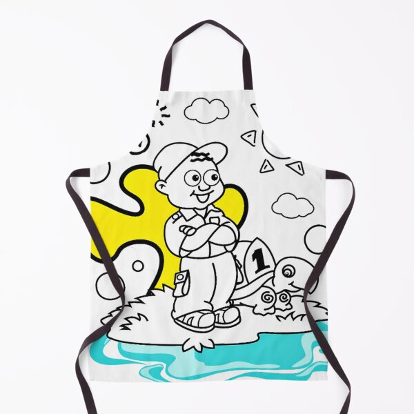 Item preview, Day on a Sunny Island designed and sold by DEZINOMANIA.