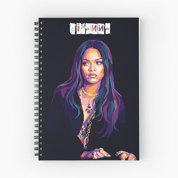 Item preview, Rihanna Singer Pop Art designed and sold by SiksisArt.