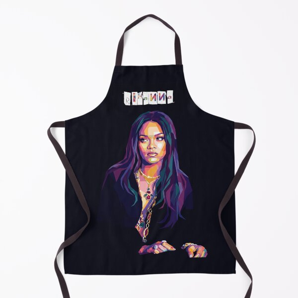 Item preview, Rihanna Singer Pop Art designed and sold by SiksisArt.